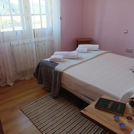 Hotel Pico Espiguete Alba de los Cardaños Kültér fotó