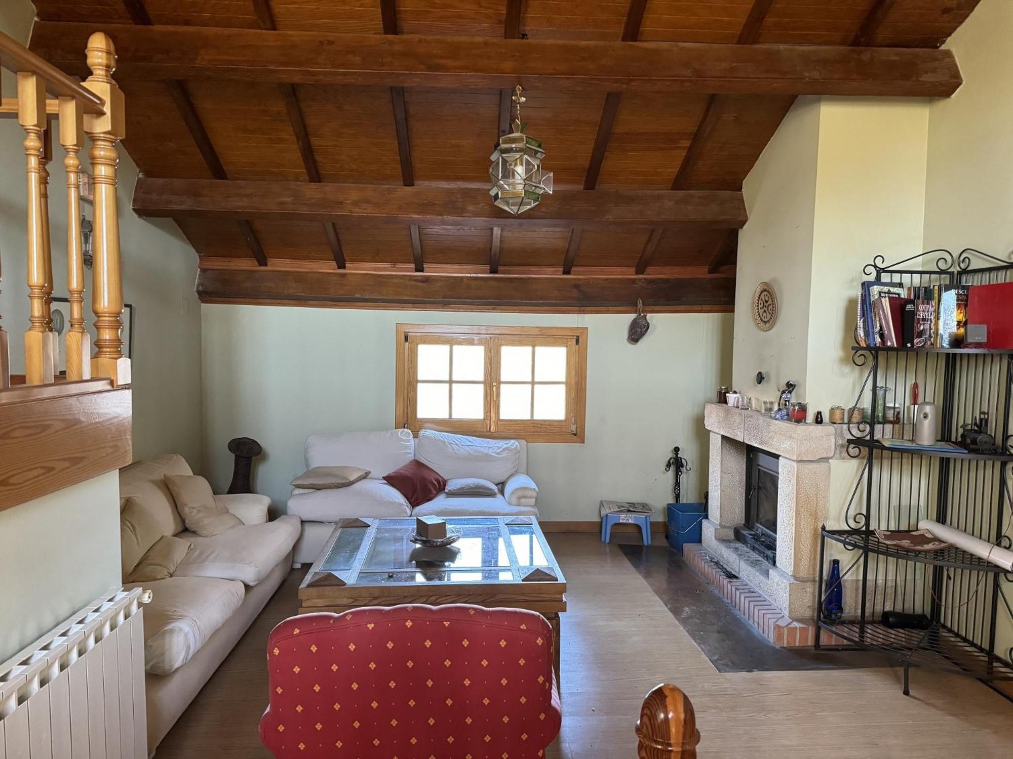 Hotel Pico Espiguete Alba de los Cardaños Kültér fotó