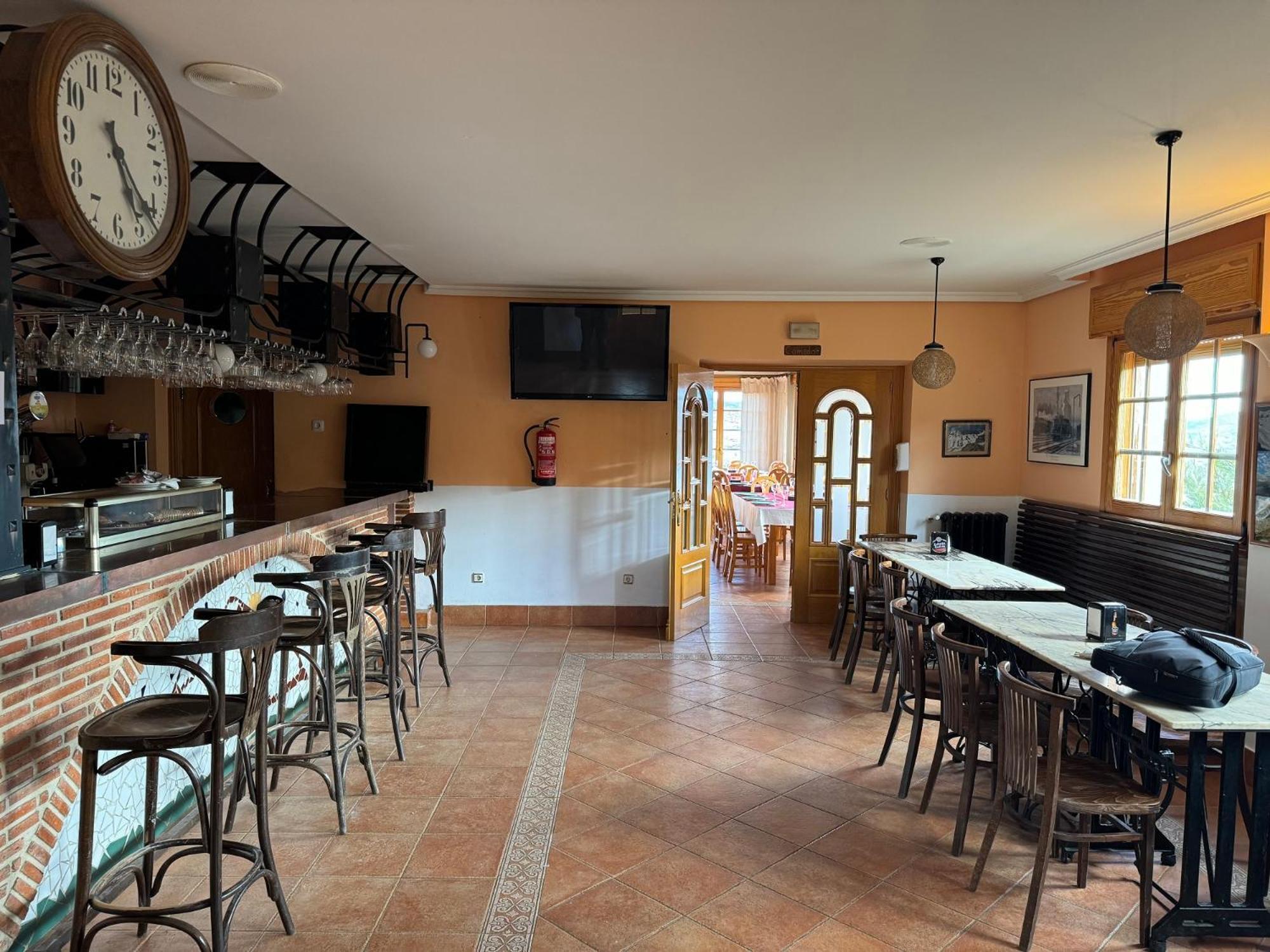 Hotel Pico Espiguete Alba de los Cardaños Kültér fotó