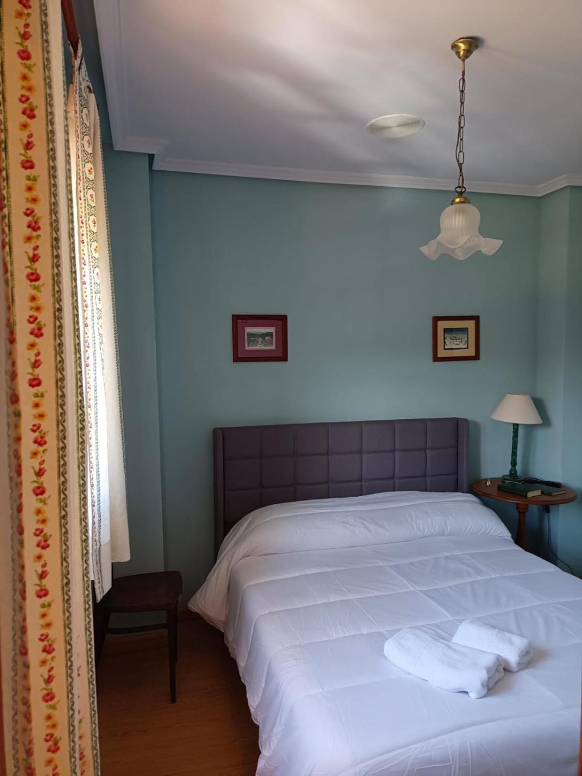 Hotel Pico Espiguete Alba de los Cardaños Kültér fotó