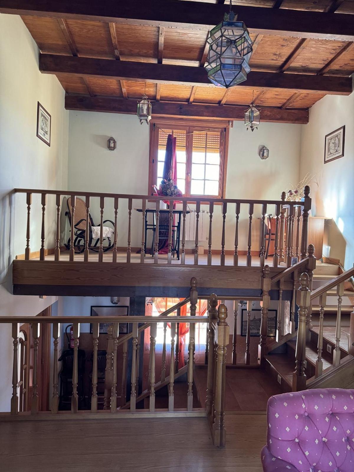 Hotel Pico Espiguete Alba de los Cardaños Kültér fotó