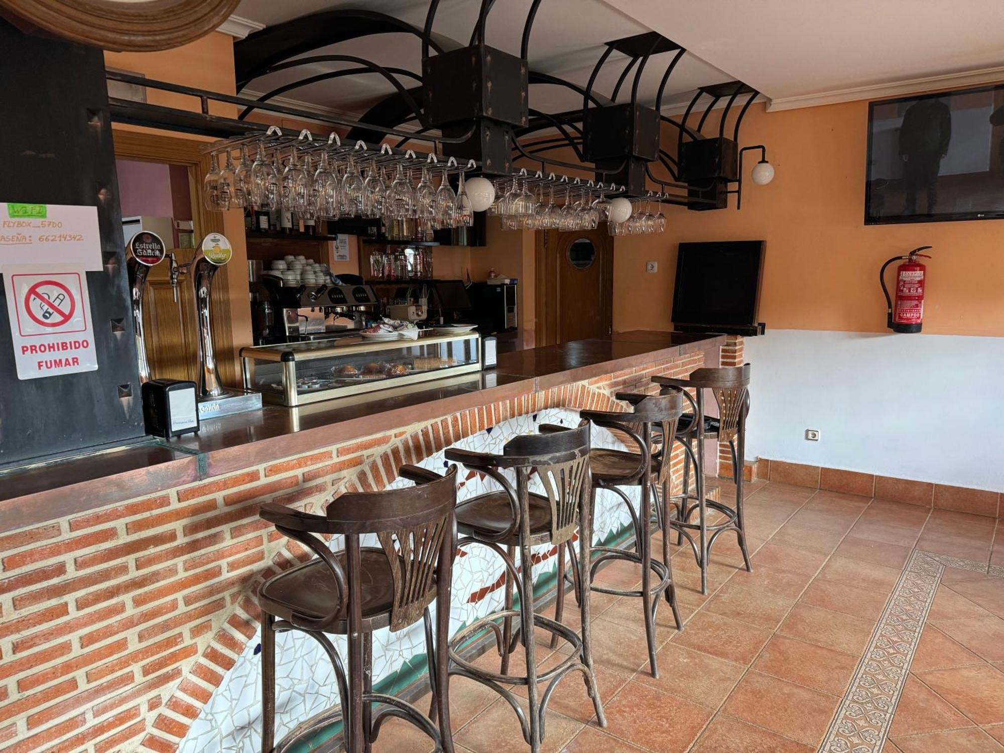 Hotel Pico Espiguete Alba de los Cardaños Kültér fotó