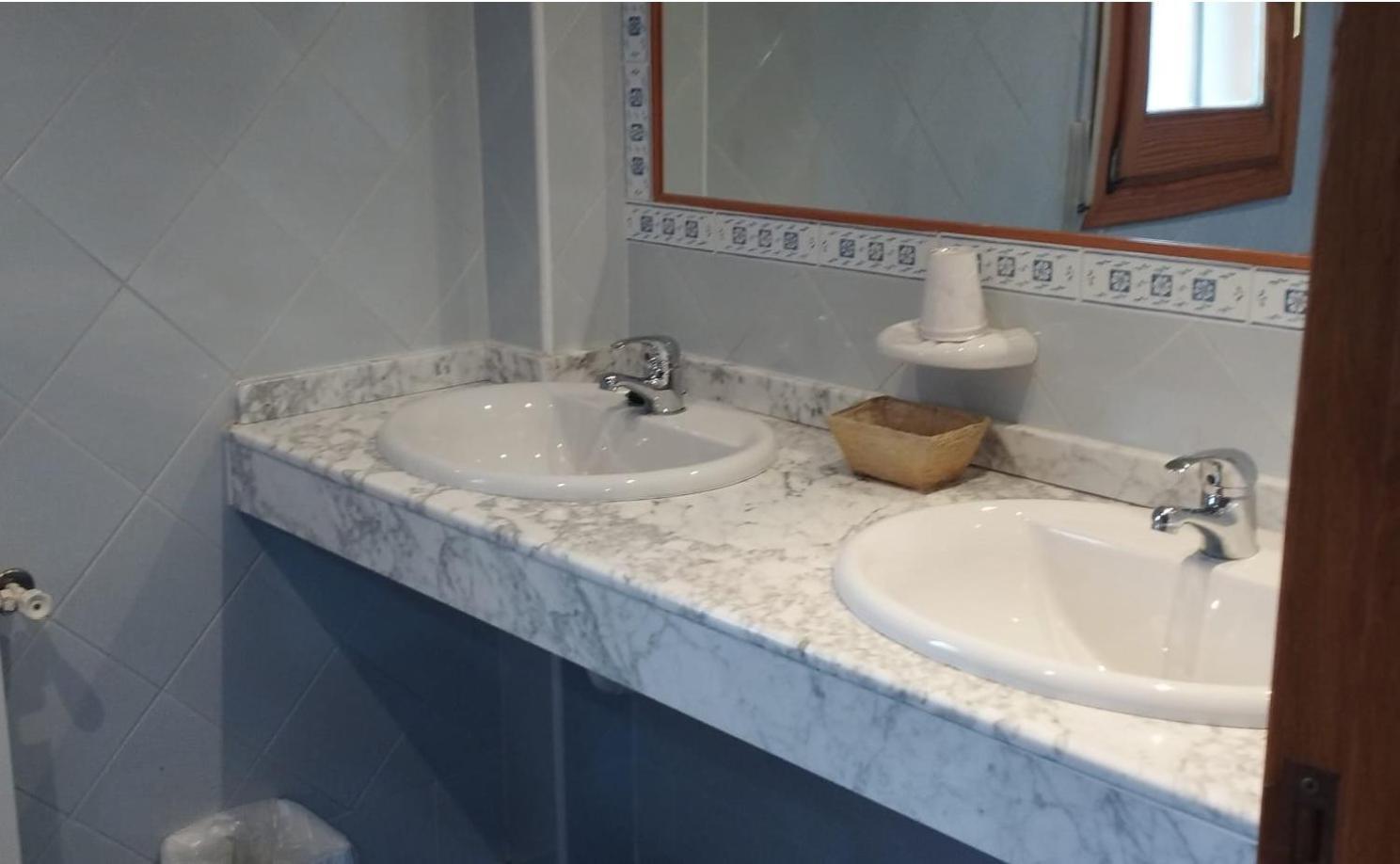 Hotel Pico Espiguete Alba de los Cardaños Kültér fotó