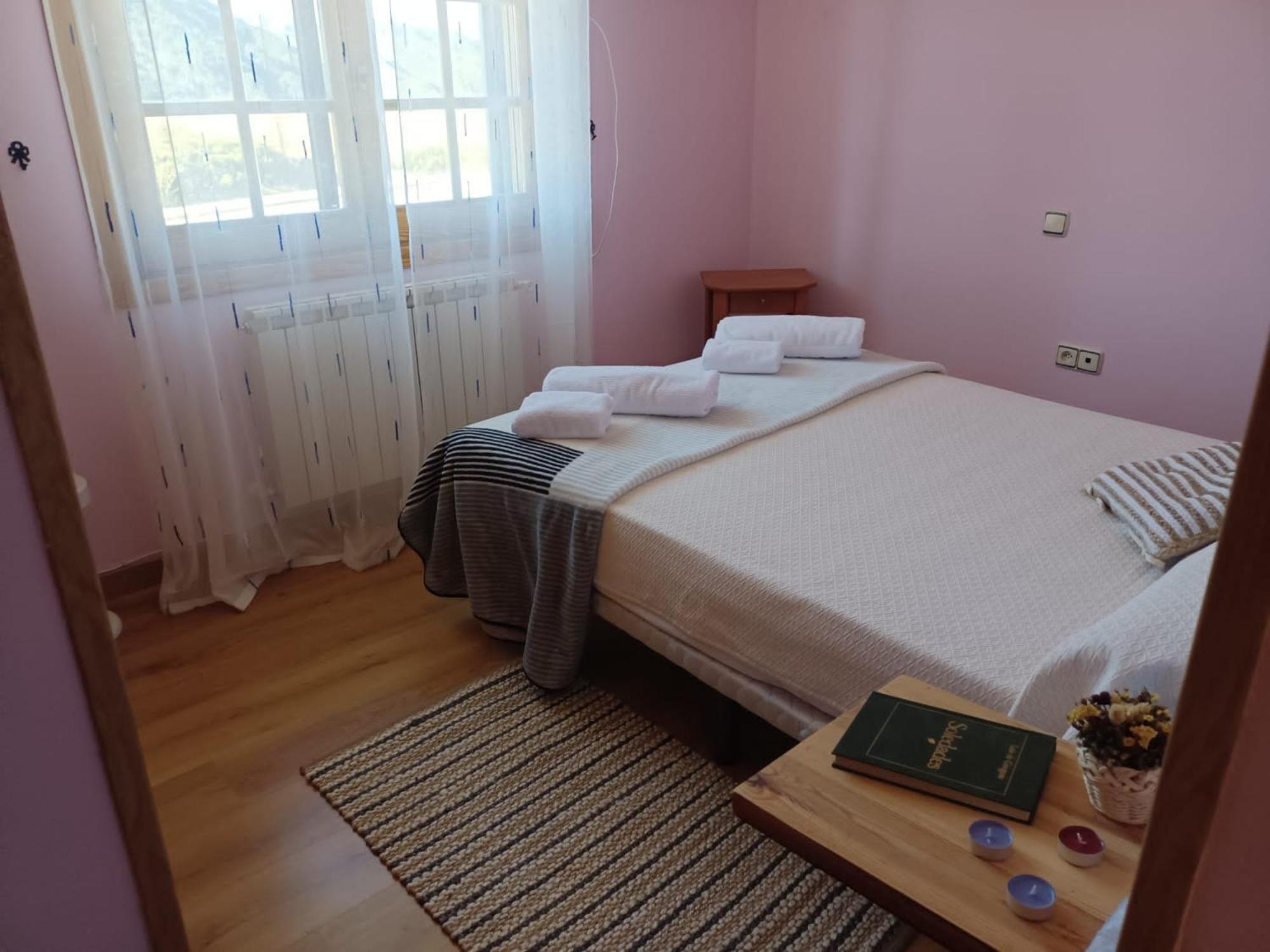 Hotel Pico Espiguete Alba de los Cardaños Kültér fotó